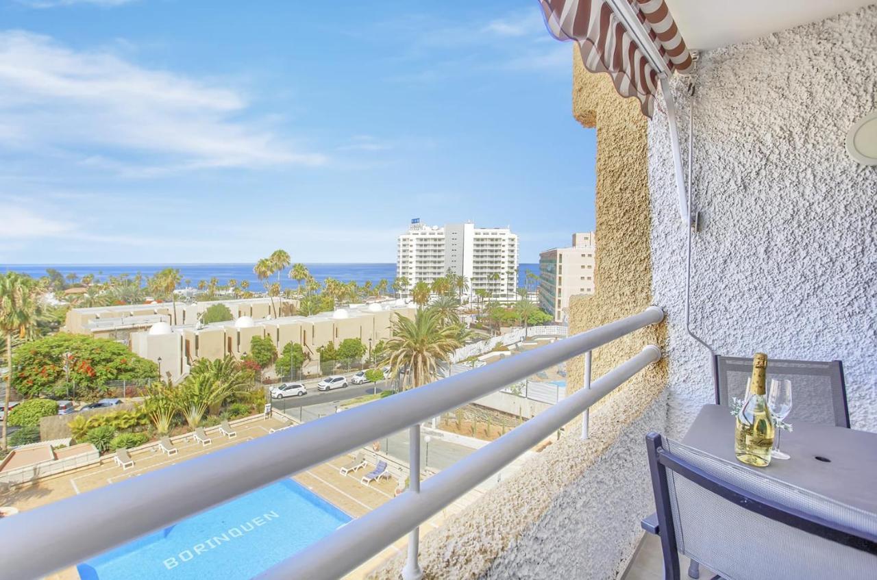Studio With Sea View In Borinquen Playa Feñabe Eksteriør billede