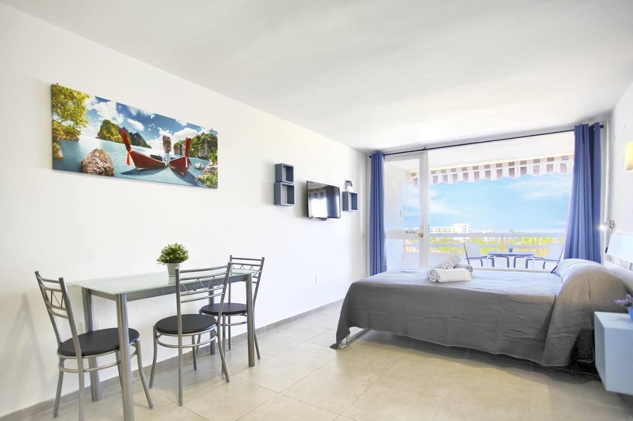 Studio With Sea View In Borinquen Playa Feñabe Eksteriør billede